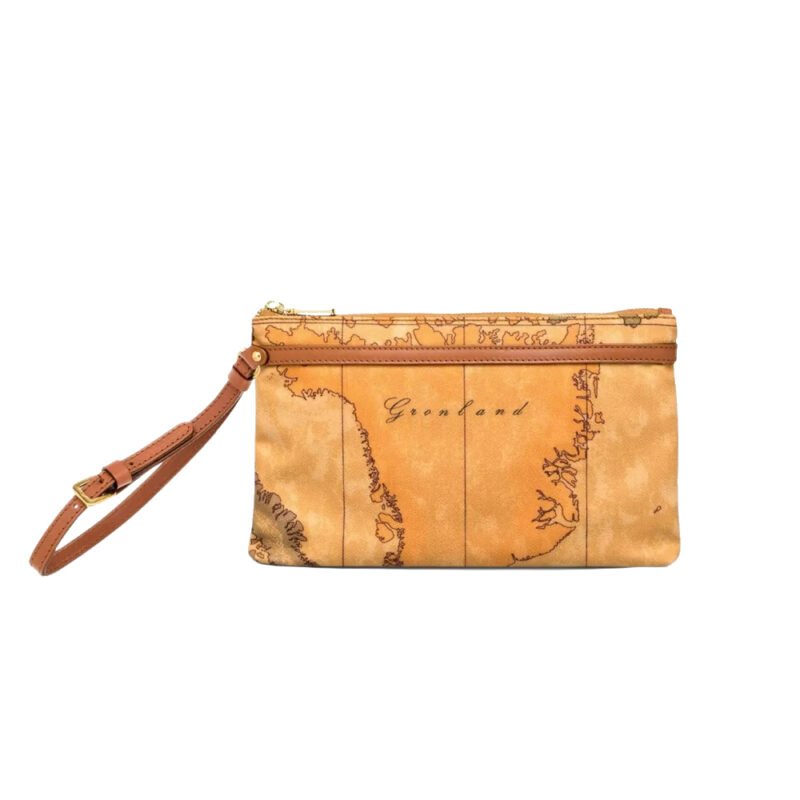 WRISTLET CLUTCH