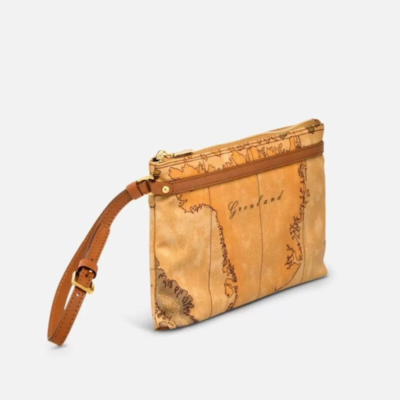 WRISTLET CLUTCH