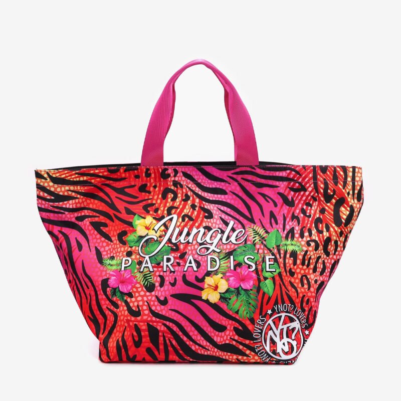 Jungle Paradise Medium bag
