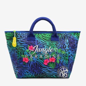 Jungle Paradise Large handbag 