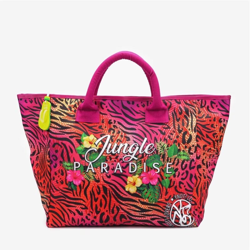 Jungle Paradise Large handbag