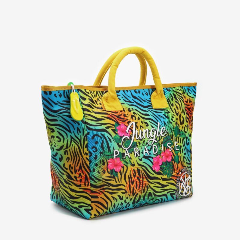 Jungle Paradise Large handbag