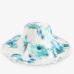 FIIONN Floral Printed Beach Hat