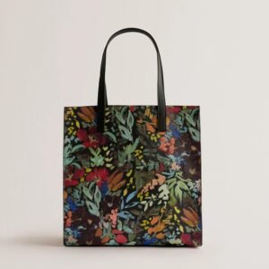 BEIKON Painted Meadow Large Icon Bag