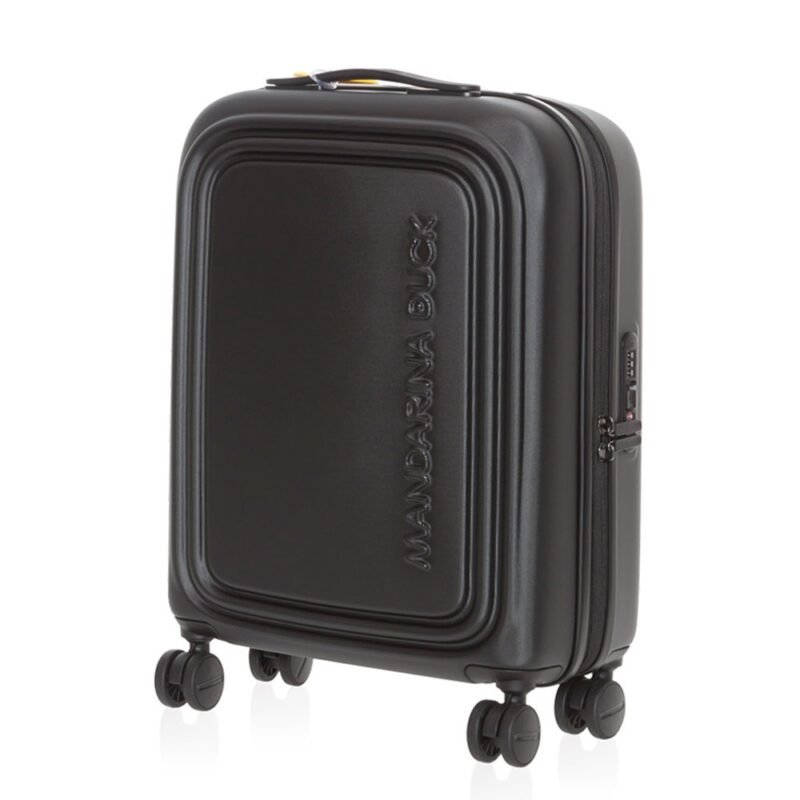 LOGODUCK+ Expandable cabin trolley