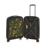 LOGODUCK+ Expandable cabin trolley