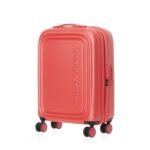 LOGODUCK+ Expandable cabin trolley