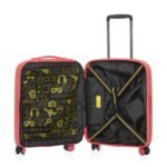 LOGODUCK+ Expandable cabin trolley