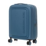 LOGODUCK+ Expandable cabin trolley