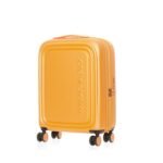 LOGODUCK+ Expandable cabin trolley