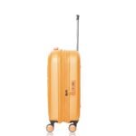 LOGODUCK+ Expandable cabin trolley