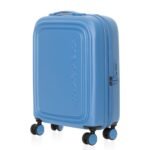 LOGODUCK+ Expandable cabin trolley