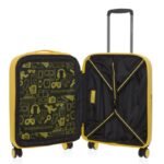 LOGODUCK+ Expandable cabin trolley