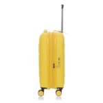 LOGODUCK+ Expandable cabin trolley