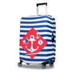 NAVY SENSE S LUGGAGE COVER