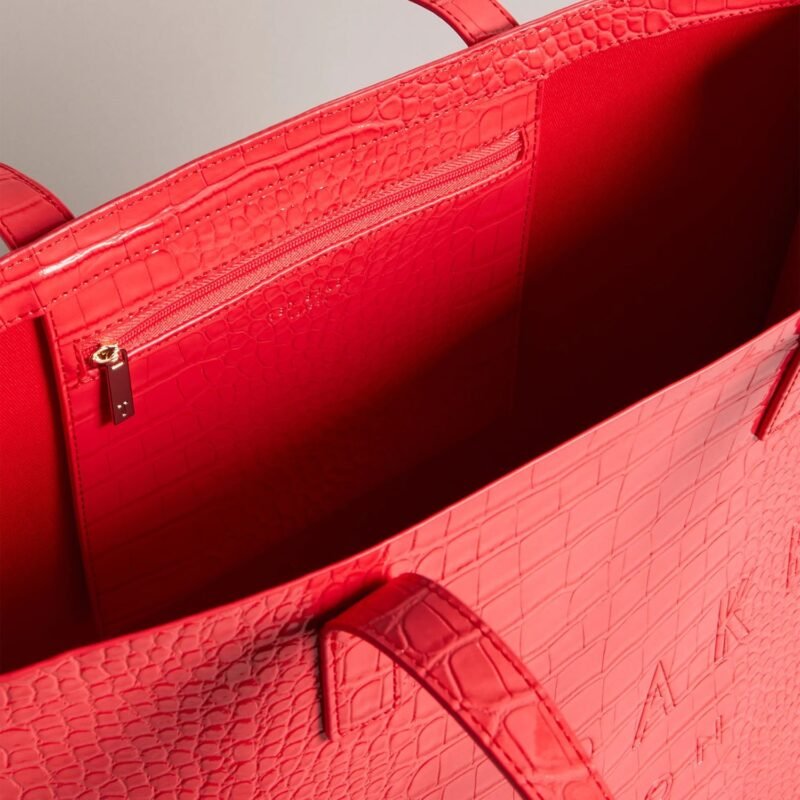 ALLICON Croc Effect Extra Large Icon Bag