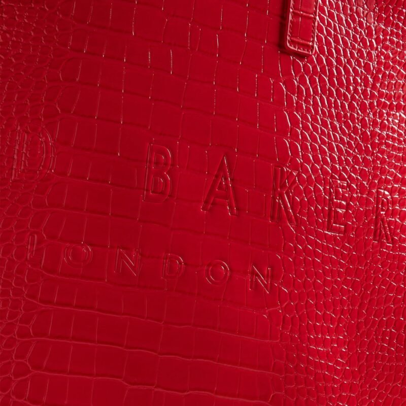 ALLICON Croc Effect Extra Large Icon Bag