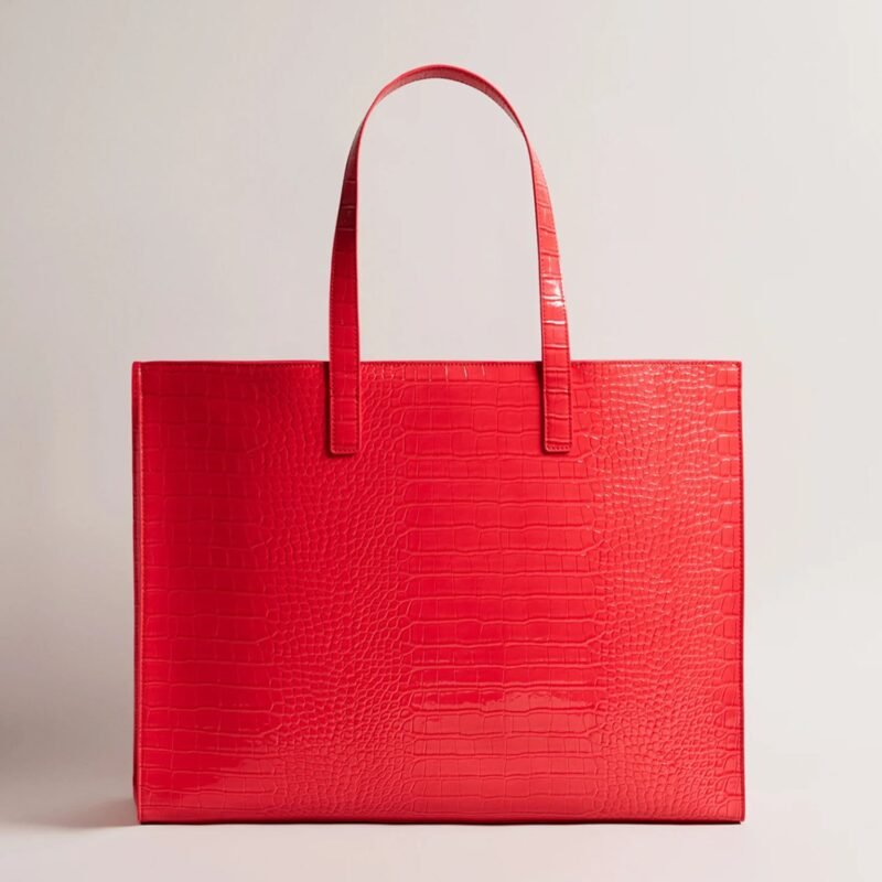 ALLICON Croc Effect Extra Large Icon Bag