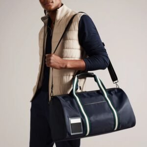 MATIQUE Twill Retro Sport Holdall