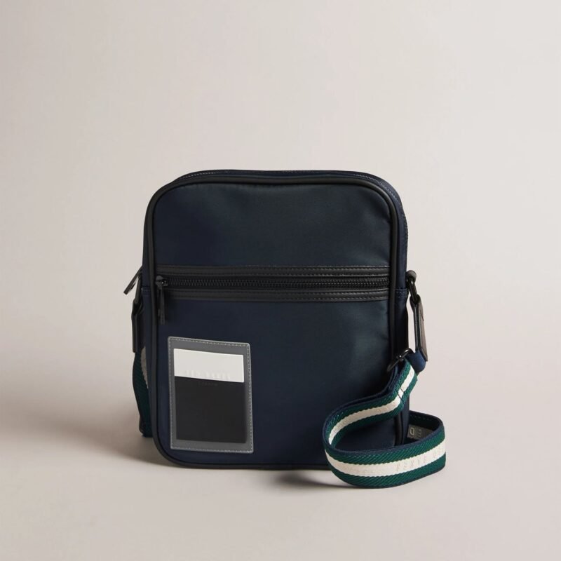 MATEE Twill Retro Sport Flight Bag