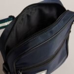 MATEE Twill Retro Sport Flight Bag