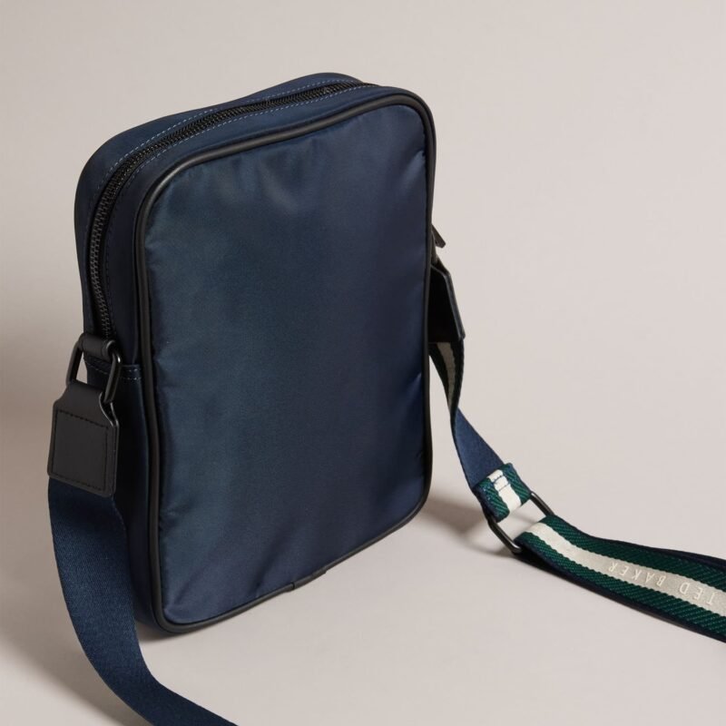 MATEE Twill Retro Sport Flight Bag