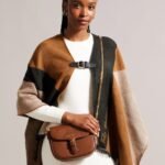 ESIA Webbing Saddle Cross Body Bag