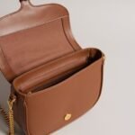 ESIA Webbing Saddle Cross Body Bag