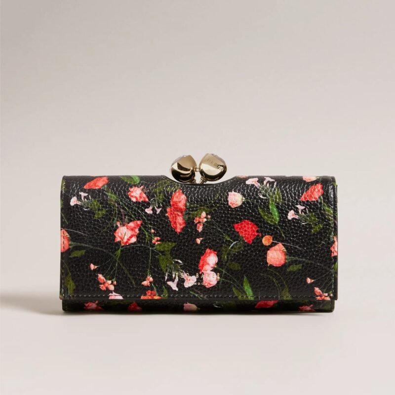 OTILINE Floral Print Bobble Purse