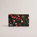 OTILY Floral Printed Card Holder