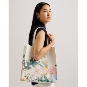 MEAICON Painted Meadow Large Icon Bag