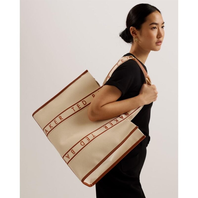 GEORJEY Canvas Tote