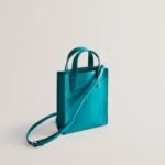 GATOCON Croc Effect Mini Icon Bag