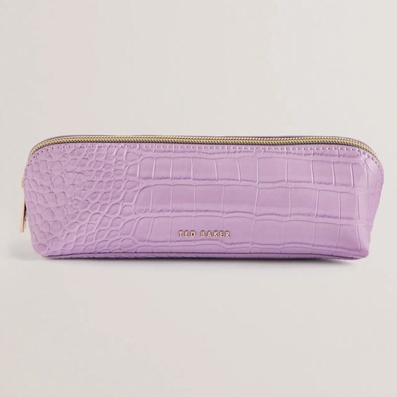 CHARLAS Croc Pencil Case