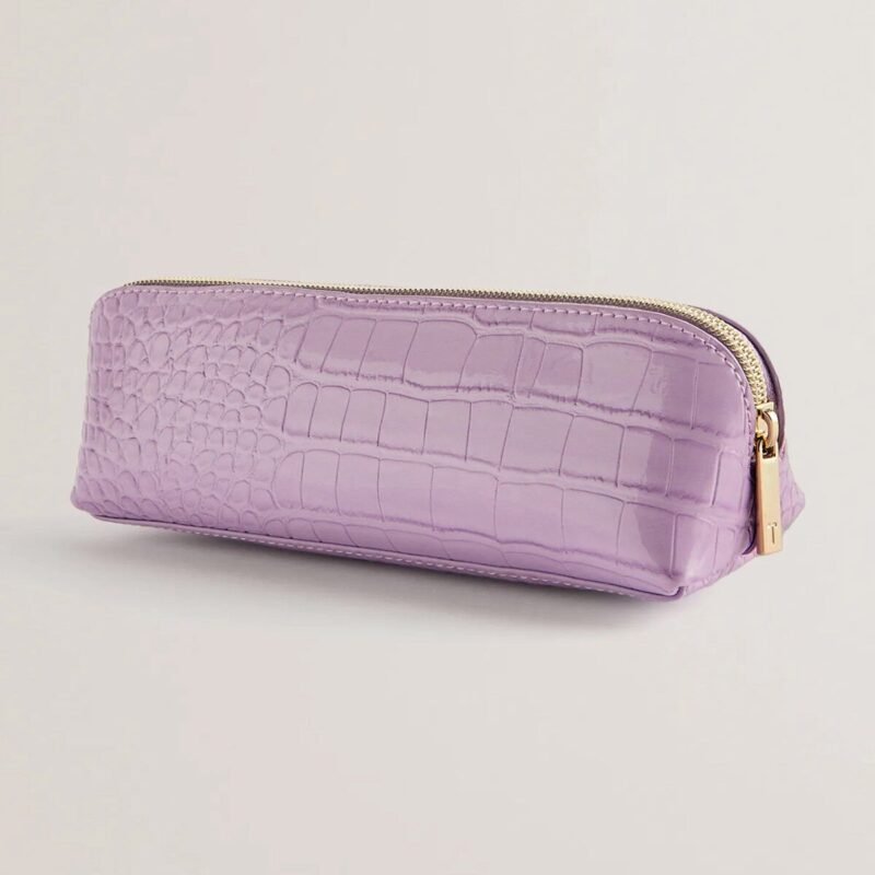 CHARLAS Croc Pencil Case