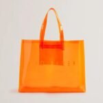 SHEAKON Transparent Icon Bag