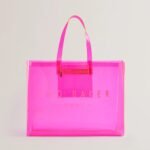 SHEAKON Transparent Icon Bag