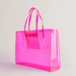 SHEAKON Transparent Icon Bag