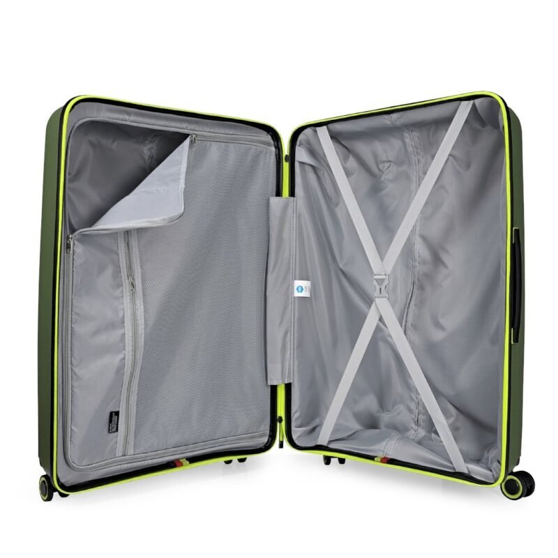 CUBE 28" Large Luggage