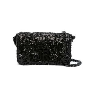 COSLOV Sequin Shoulder Bag