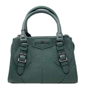 Handbag with shoulder strap