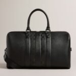 WAYLIN House Check PU Holdall