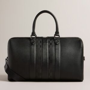 WAYLIN House Check PU Holdall