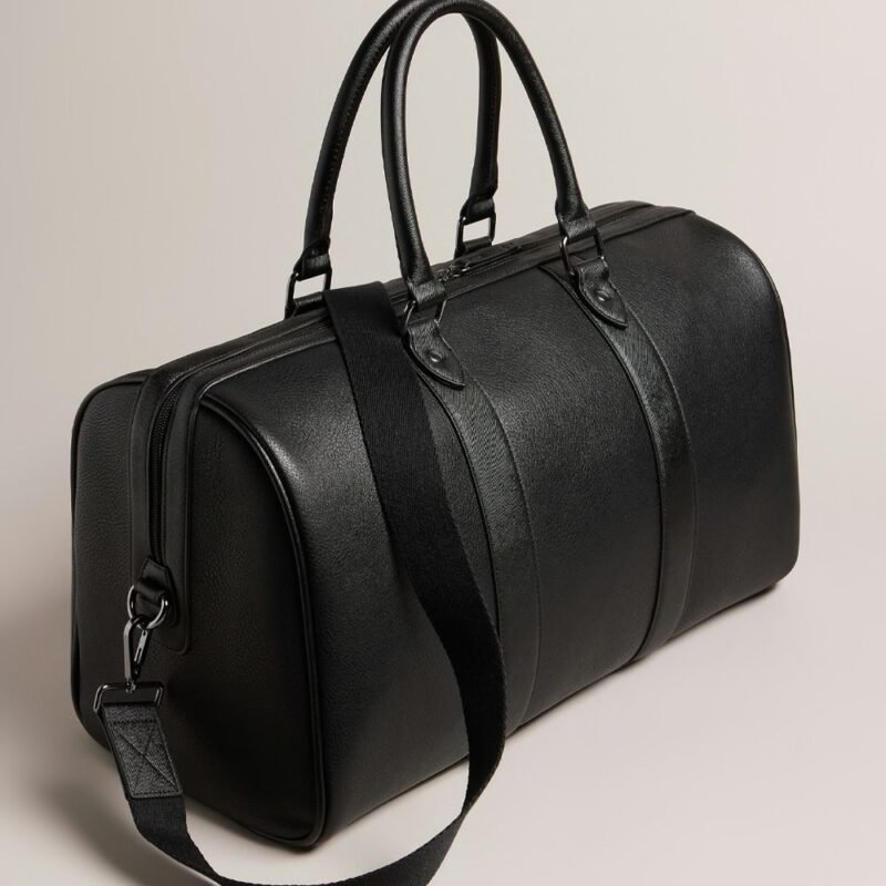 WAYLIN House Check PU Holdall