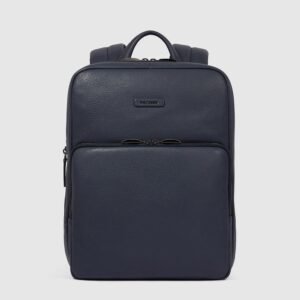 Expandable, slim 14" computer backpack