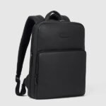 Expandable, slim 14" computer backpack