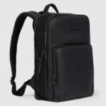 Expandable, slim 14" computer backpack