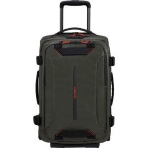 ECODIVER Duffle with wheels 55cm backpack