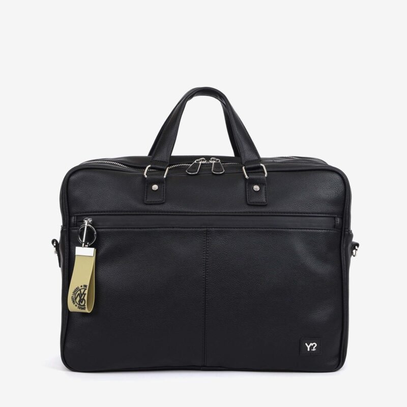 BRIEFCASE DOUBLE ZIP