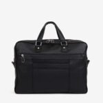 BRIEFCASE DOUBLE ZIP